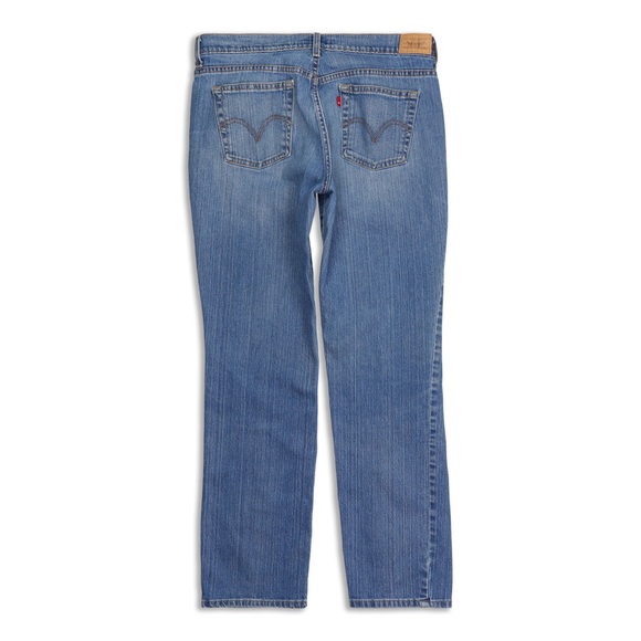 NWT 505™ Straight Leg Women's Jeans size 10 - Picture 2 of 10